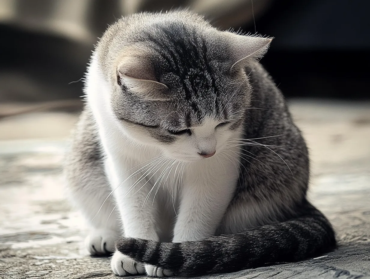 고양이 스트레스, 어떻게 해소할까? 집에서 쉽게 실천할 방법과 제품 추천