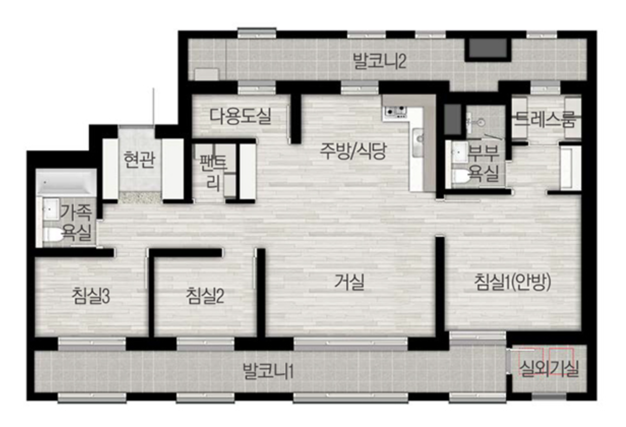 북수원 자이 렉스비아