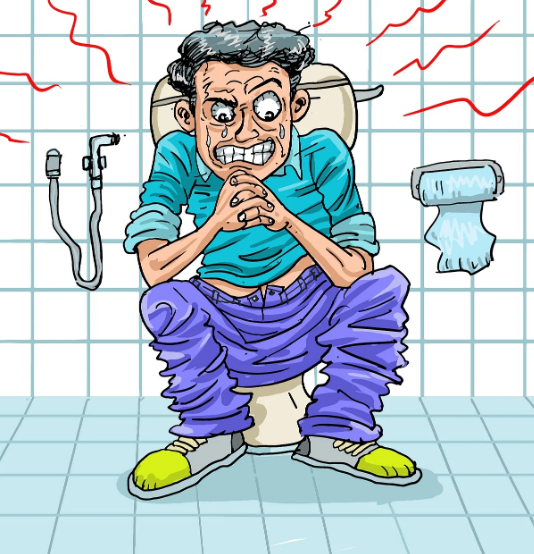 혈변종류-멜레나와 피혈변