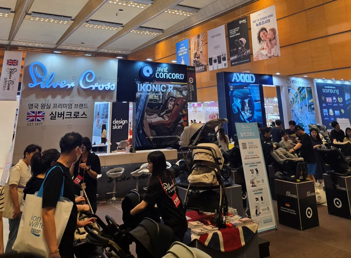 유모차-판매-매장-전경