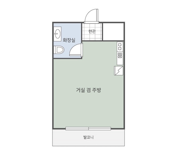 검마산자연휴양림 지도