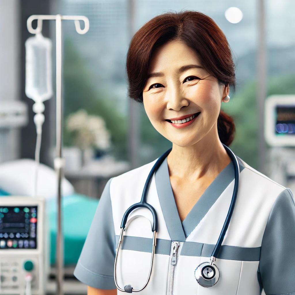 50대 간호조무사 취업