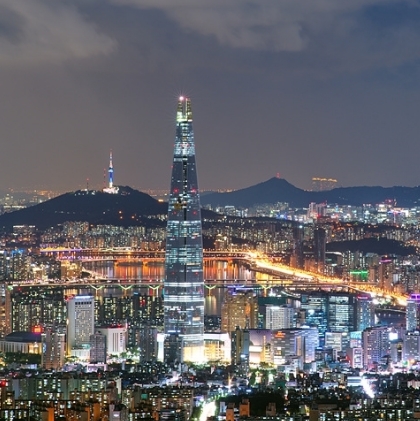 서울 도시
