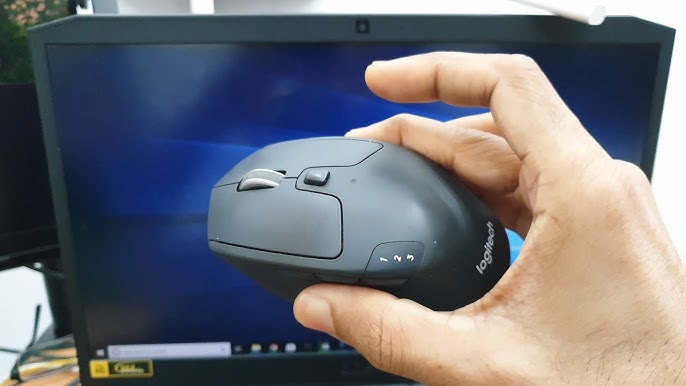 로지텍 MX610