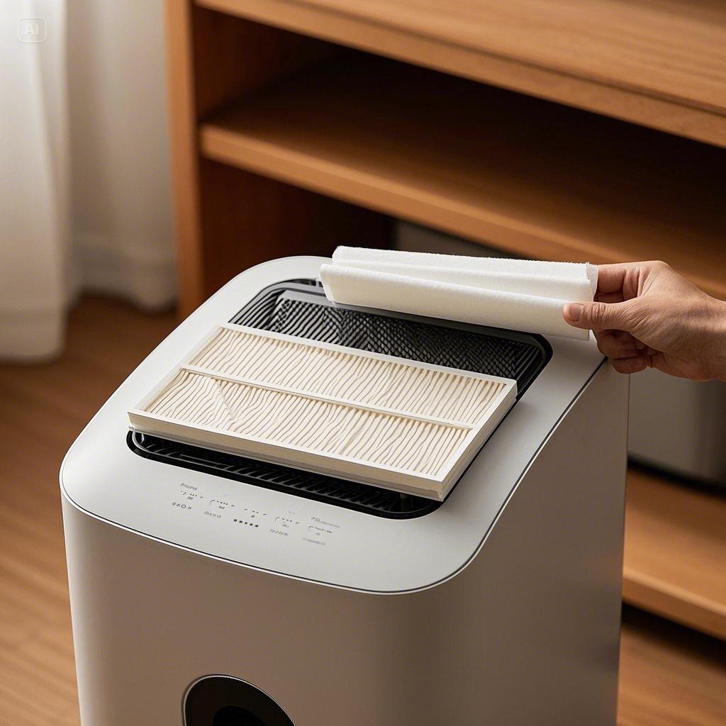 공기청정기&amp;#44; 필터 교체&amp;#44; HEPA 필터&amp;#44; 활성탄 필터&amp;#44; 미세먼지&amp;#44; 실내 공기질&amp;#44; 필터 관리&amp;#44; 공기청정기 유지보수&amp;#44; 건강&amp;#44; 호환 필터