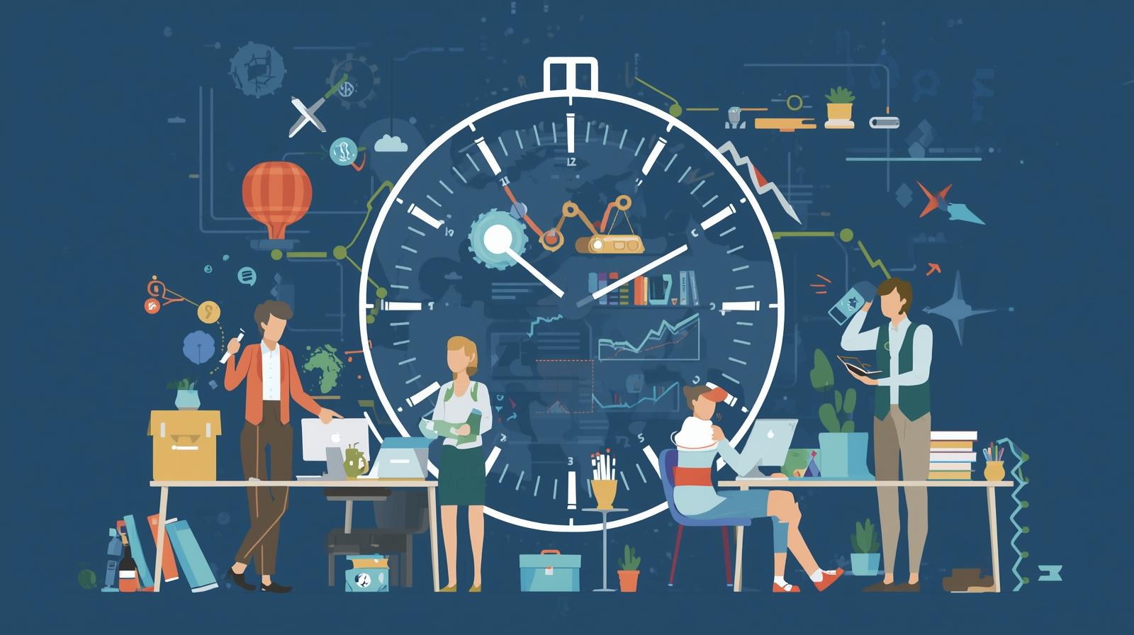 HR 시스템 최신 트렌드 관련 이미지