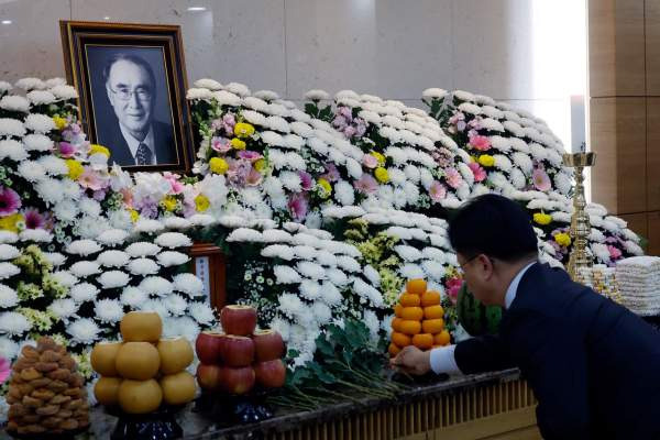 이홍구 별세 전 국무총리 나이 프로필 학력 고향, 빈소 아산병원&hellip;'중용의 거인' 잠들다