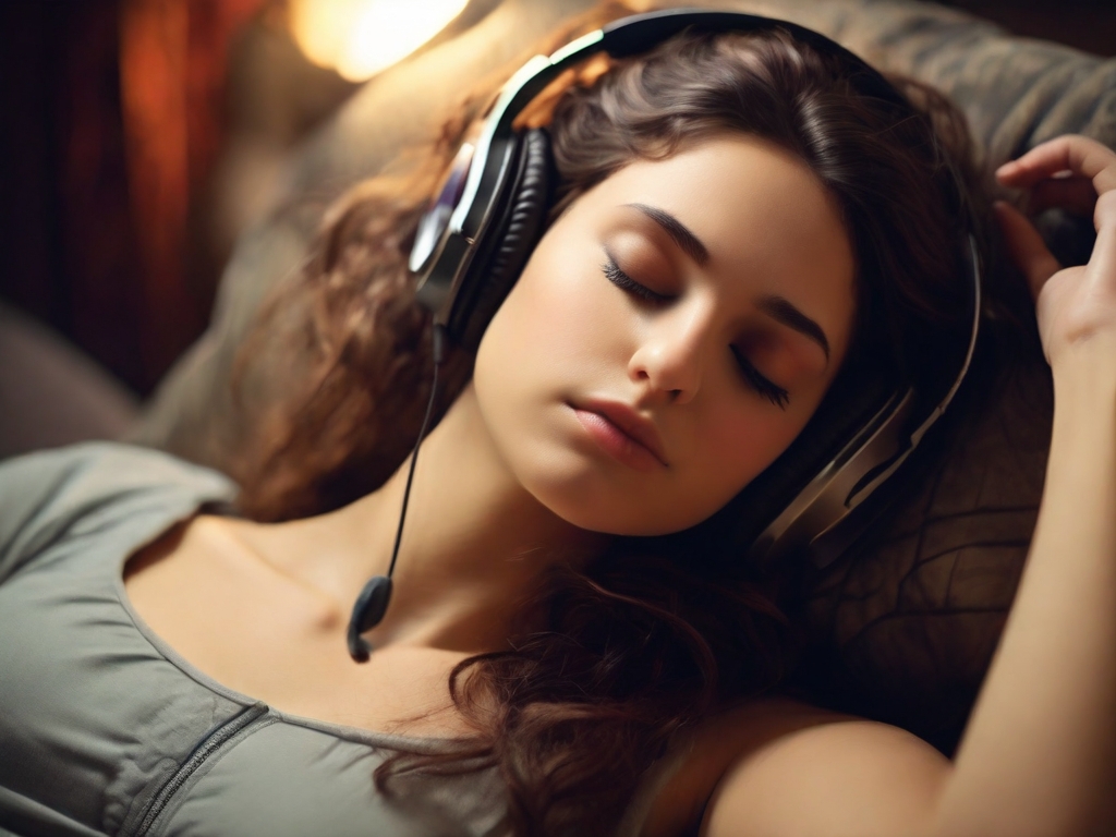 잠에 좋은 음악