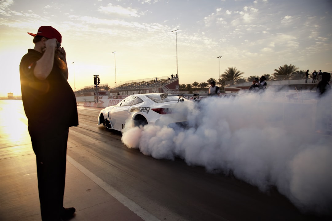 Burnout.