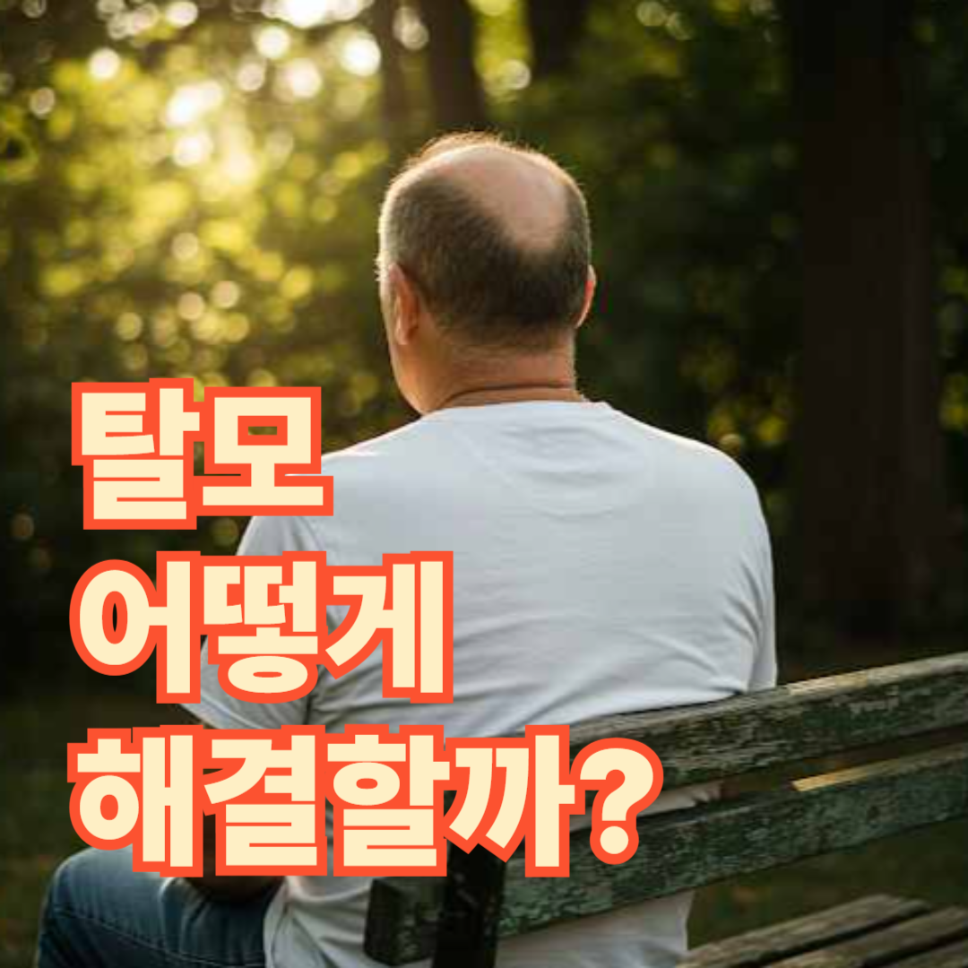 탈모에 좋은 영양제