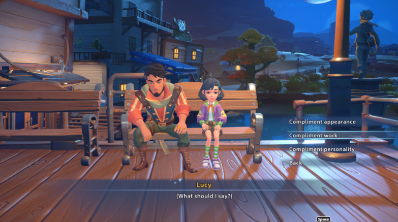 My Time at Sandrock2