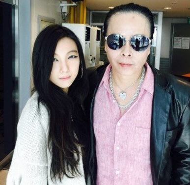 김태원과-딸의-다정한-모습