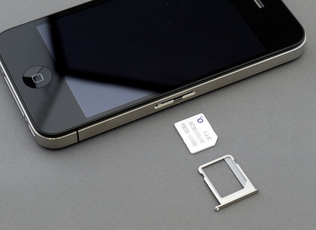 SIM card
