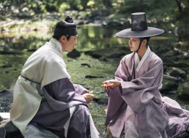 세작 매혹된 자들 스틸컷