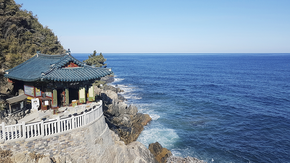 낙산사 사진