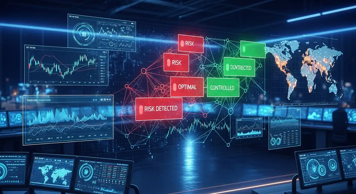 <img src="ai_risk_protection.webp" alt="AI가 투자자의 리스크를 자동으로 관리하며 손실을 예방하는 모습 이미지 입니다">