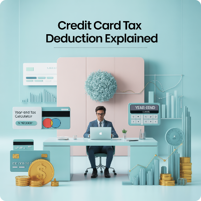 2025 연말정산 신용카드 공제 계산법 이미지