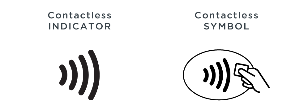 contactless indicator