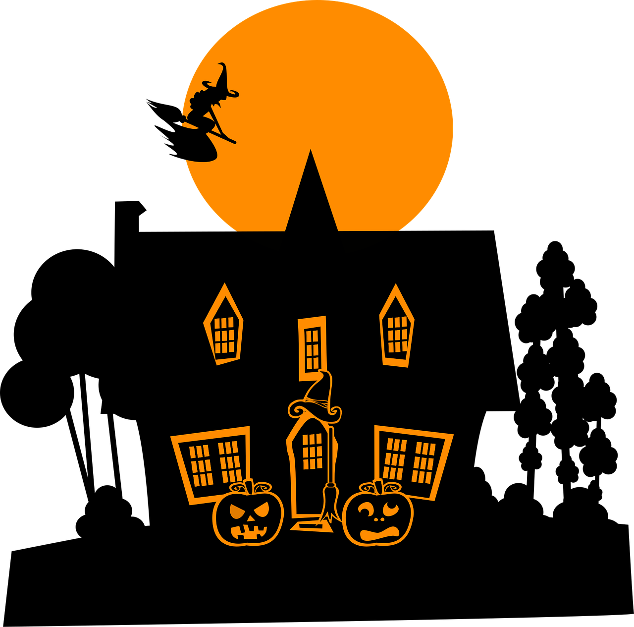 한국민속촌 심야공포촌