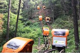 청풍호 관광 모노레일