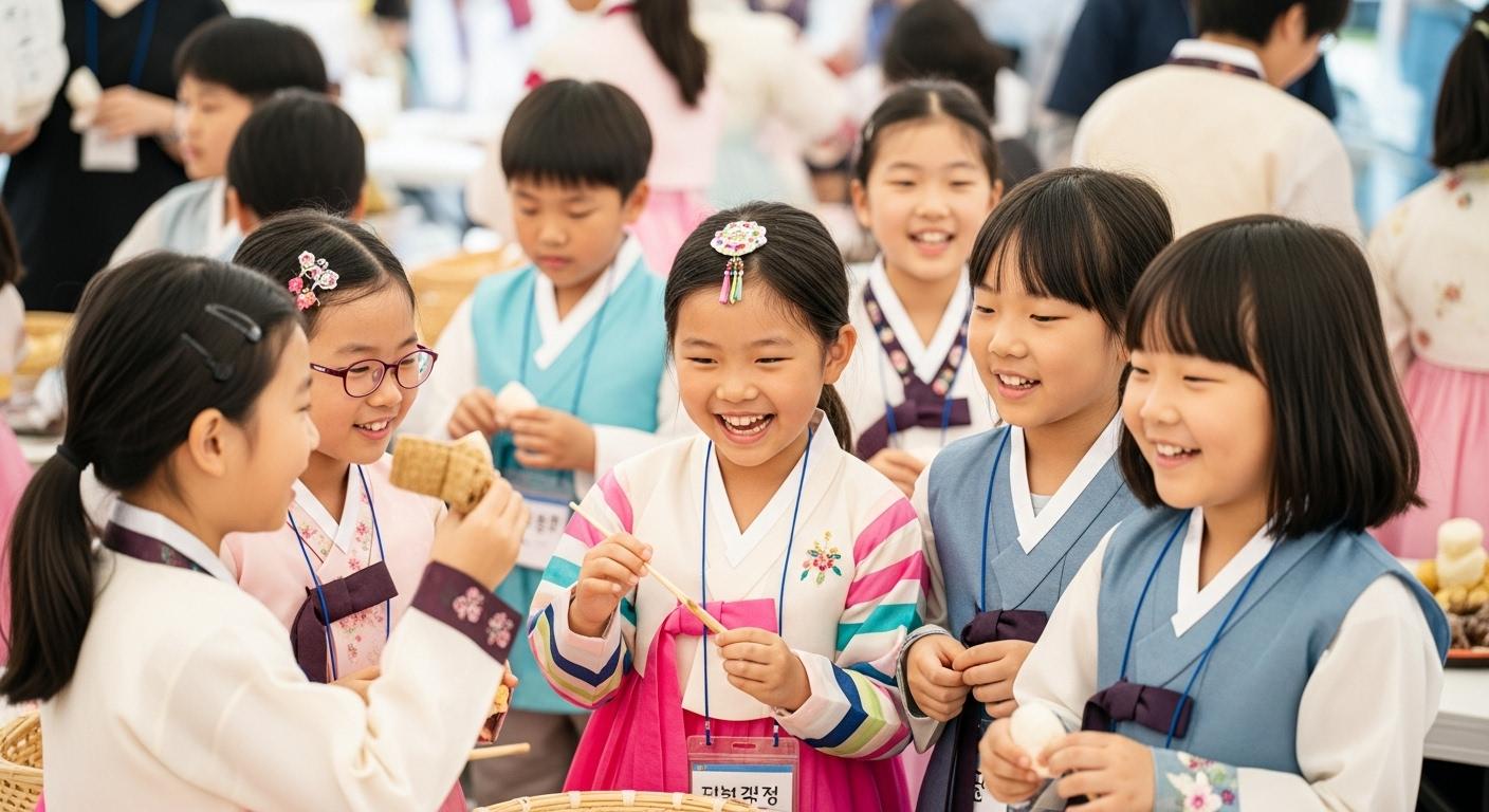 복날 행사 키즈노트