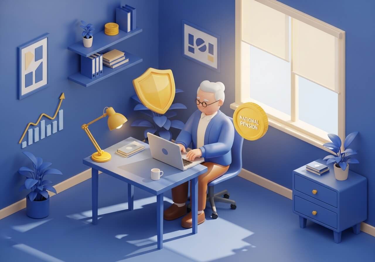 소득있는 경우 국민연금