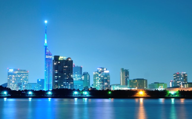 9월 후쿠오카 날씨 자유일정 맛집 여행가이드