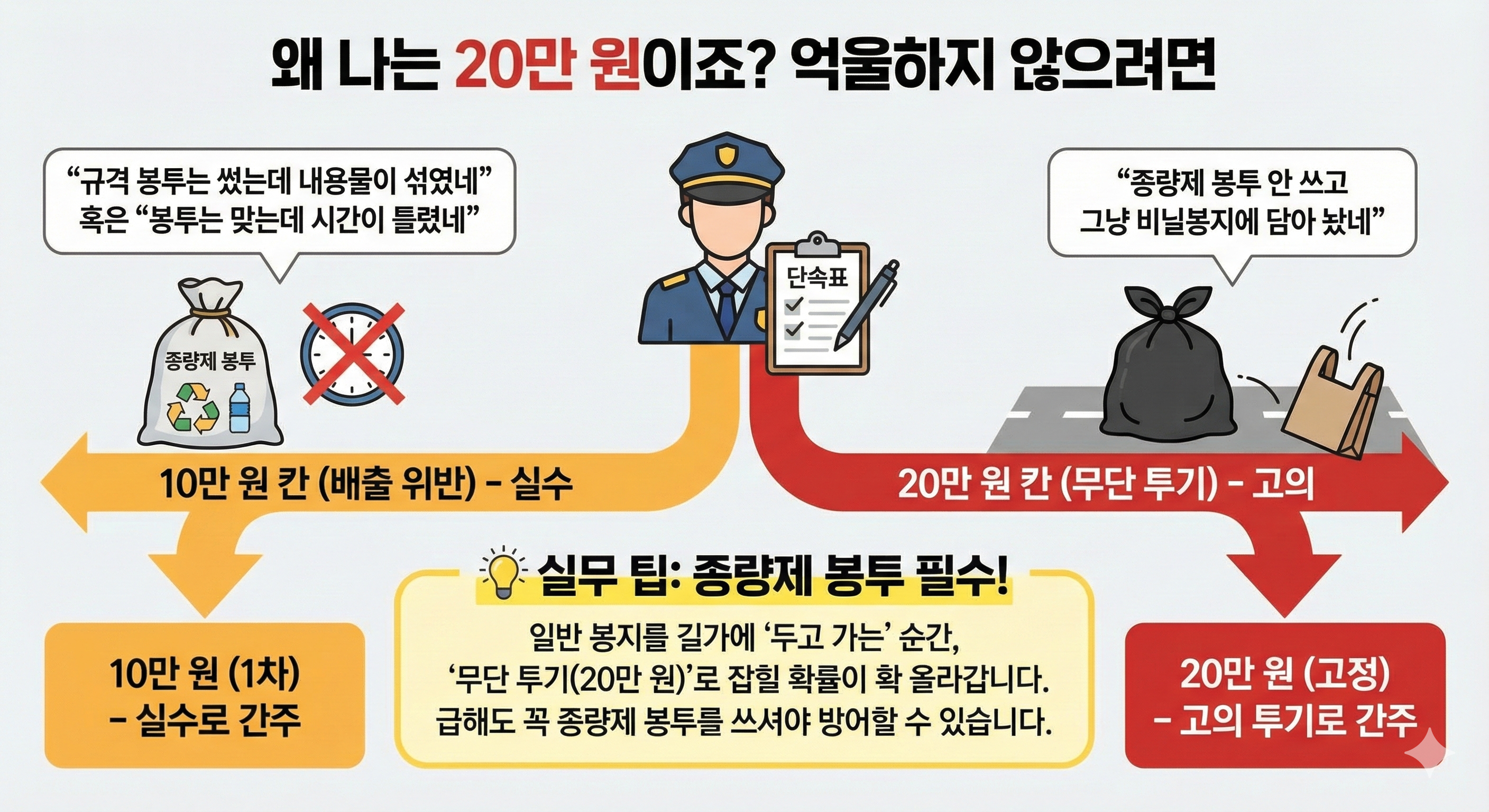 “왜 나는 20만 원이죠?” 억울하지 않으려면