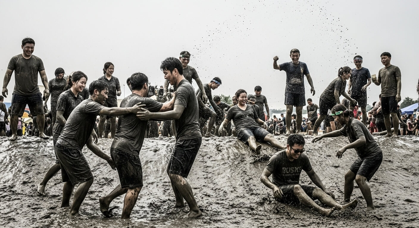 2025 보령머드축제