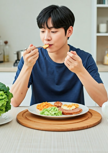 고지혈증에 좋은 식단