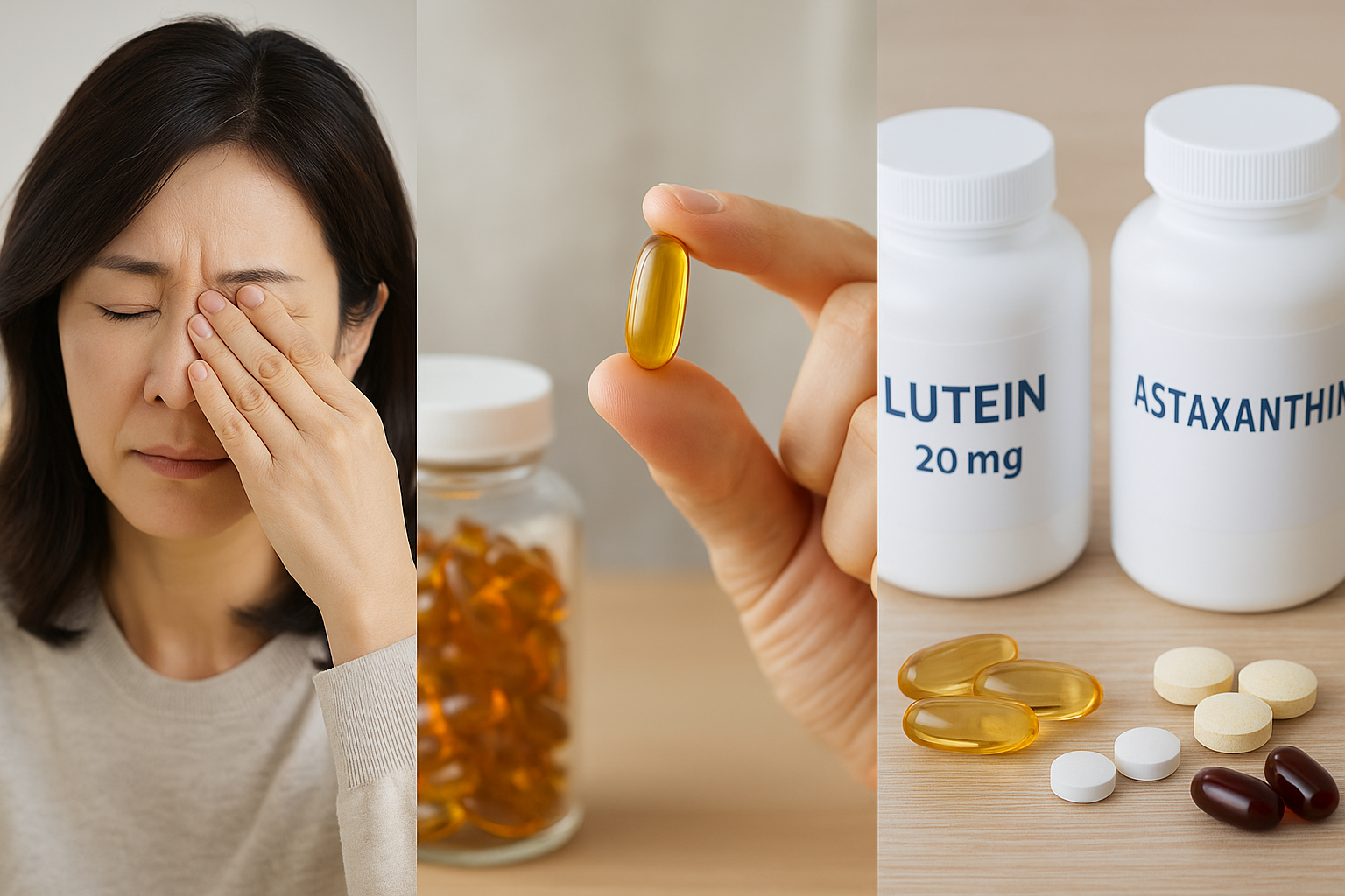 눈에-좋은-영양제-추천