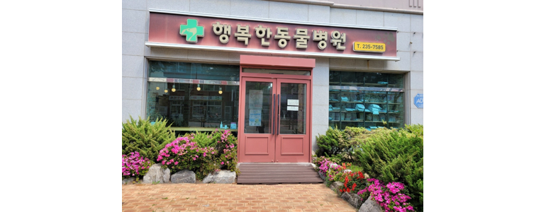 울산 동구 동물병원