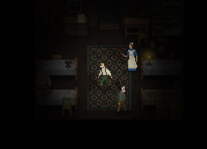 모두 다 죽어야 해 플레이화면2