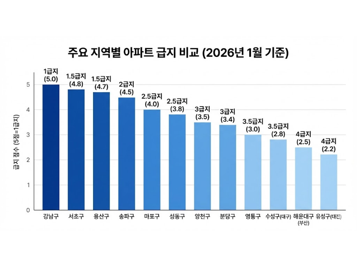 지역별 지급 한도