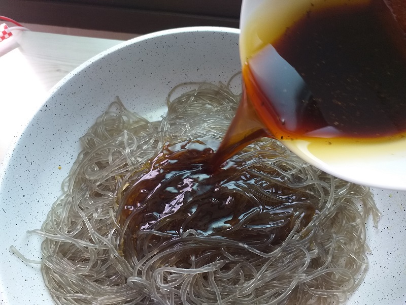 잡채황금레시피