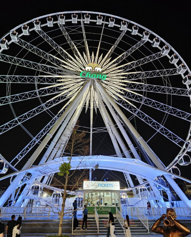 아시아티크 셔틀보트