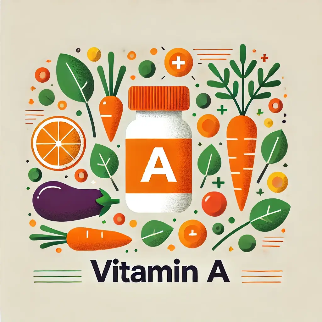 비타민 A 효능&amp;#44; 섭취방법
