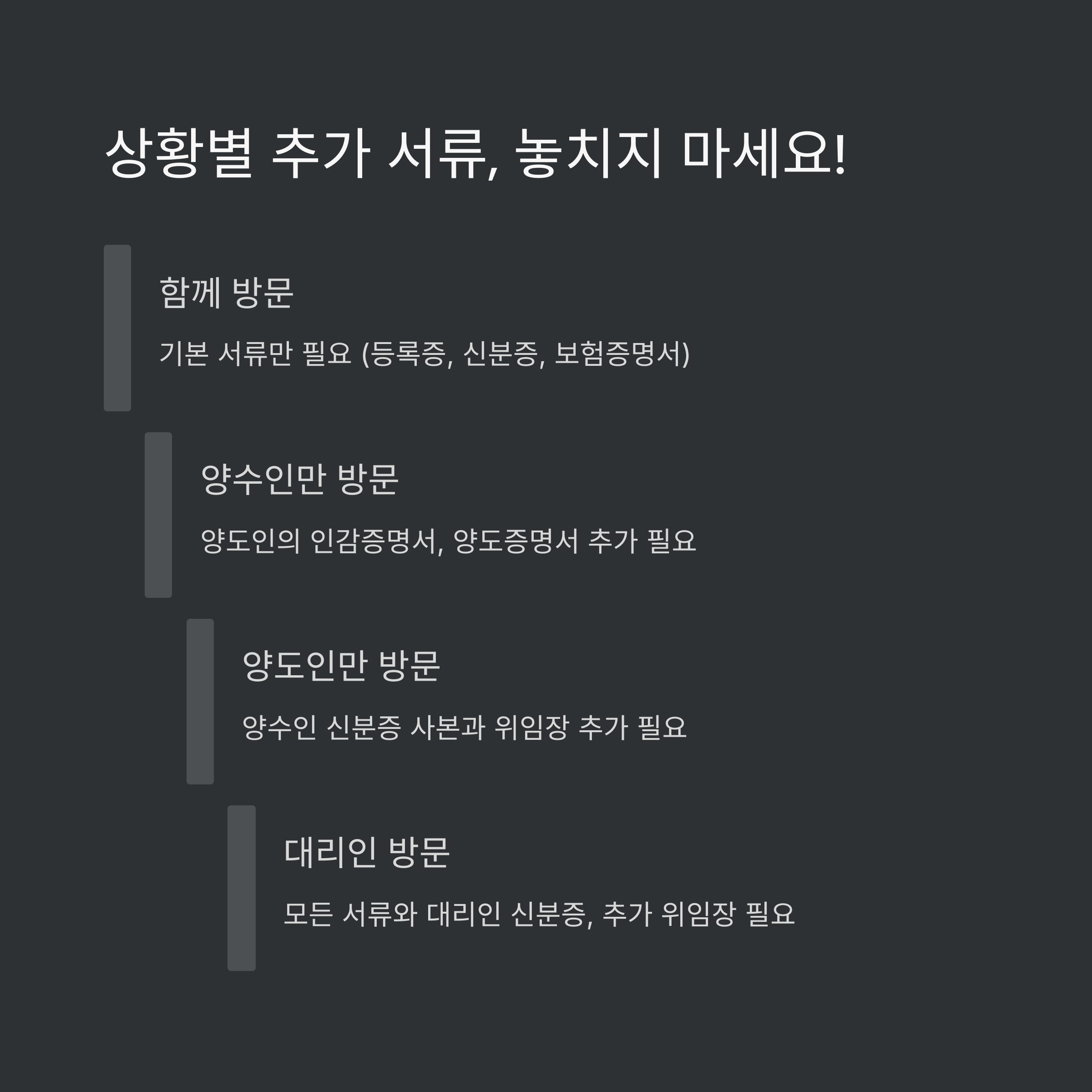 자동차 명의변경
