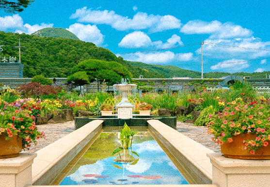 벽초지수목원 사진