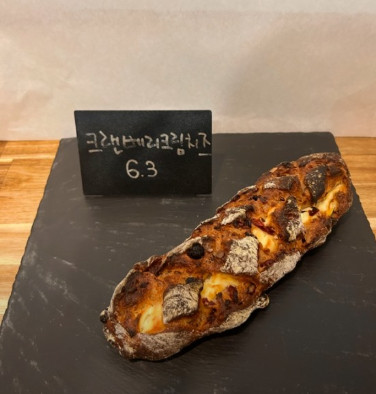 생활의달인 프랑스 빵 달인 강남구 맛집