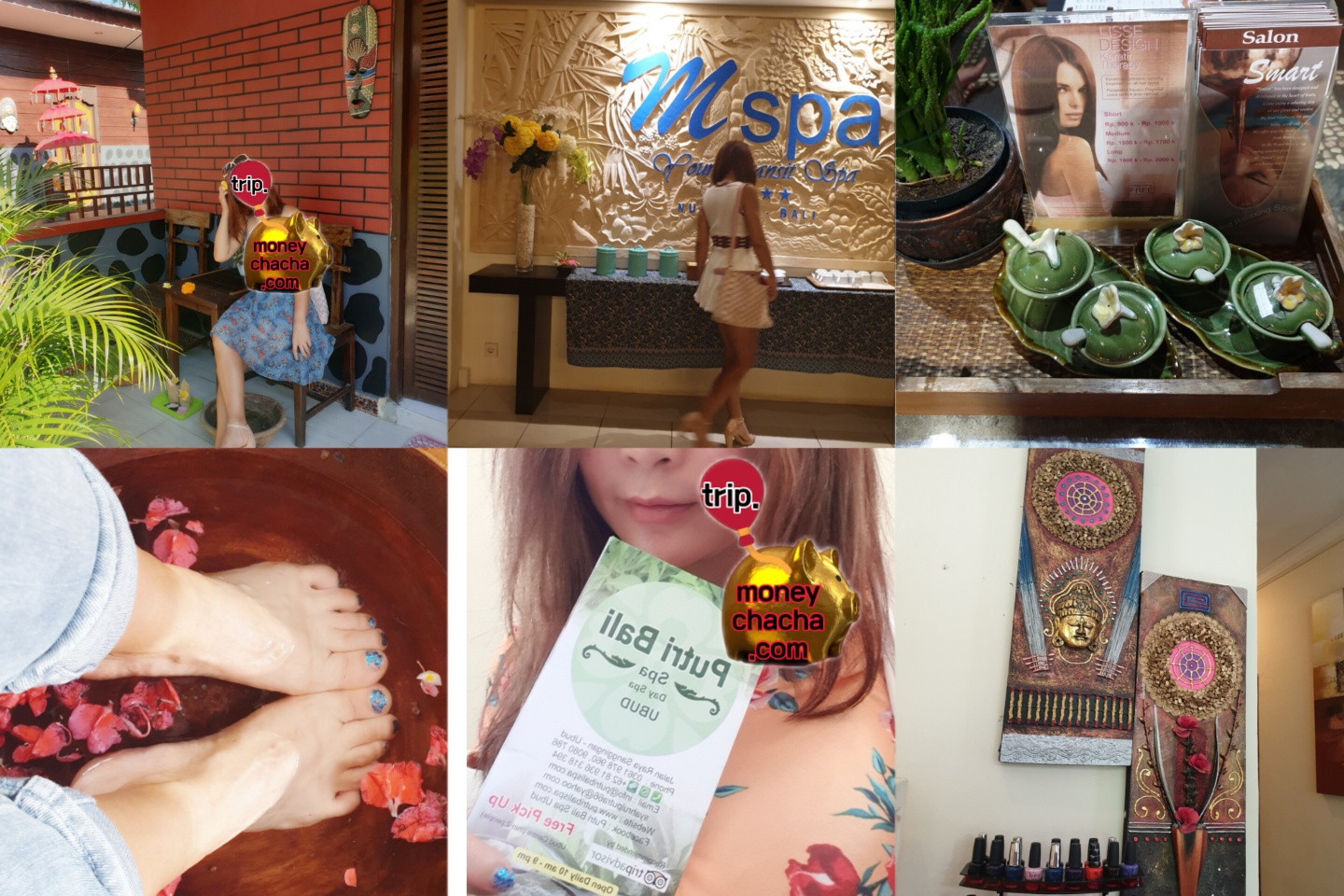 발리 마사지-스파