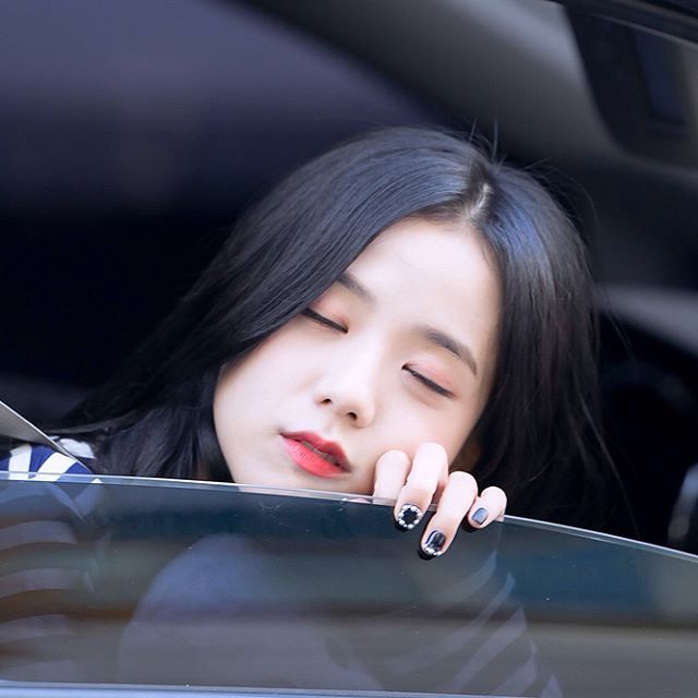 JISOO IN 블랙핑크 지수 입덕