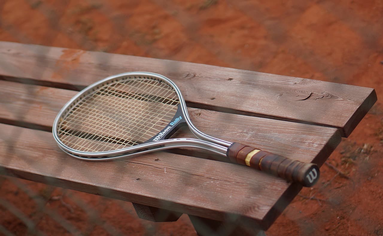 초보자를 위한 라켓 그립 잡는 법