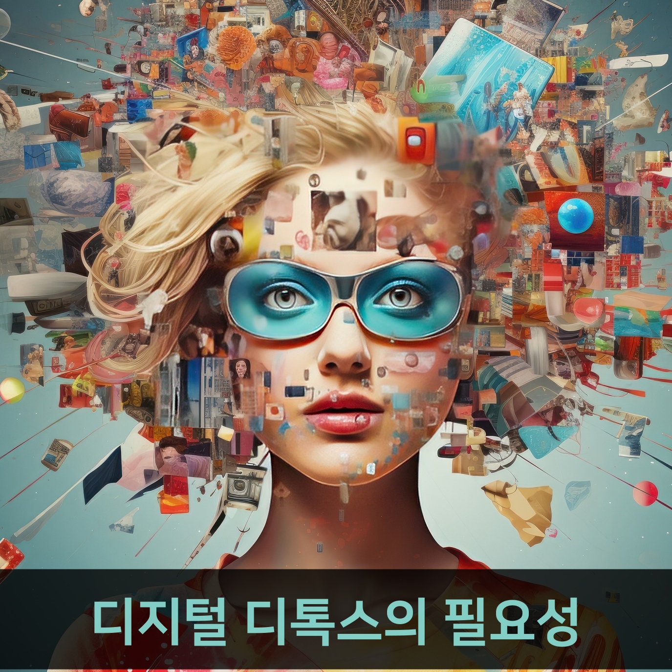 디지털 디톡스: 스크린 타임 줄이기와 정신 건강 관리의 완벽 가이드