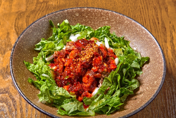 핸썸가이즈 대학로 퓨전한식 맛집 오꼬전·흑임자크림수제비·일본식넓적냉우동·마라차돌순두부