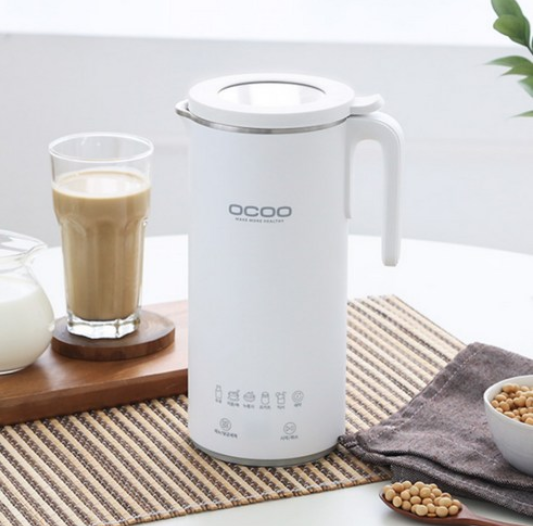 오쿠 층간소음 저소음 두유제조기 후기 (900ml, 누룽지, 요거트 기능)