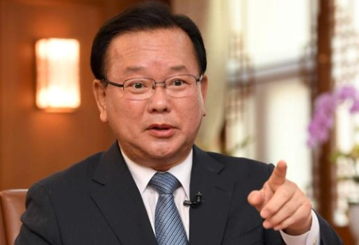 김부겸 프로필 나이 고향 학력 부인 근황