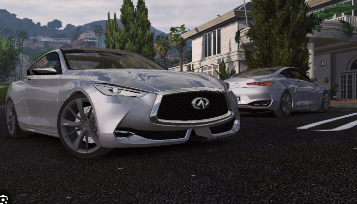 인피니티 Q60 중고차 가격 시세표 연비