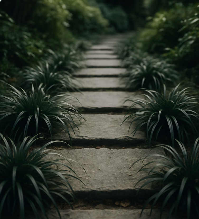 밟아도 괜찮아, 질긴 생명력