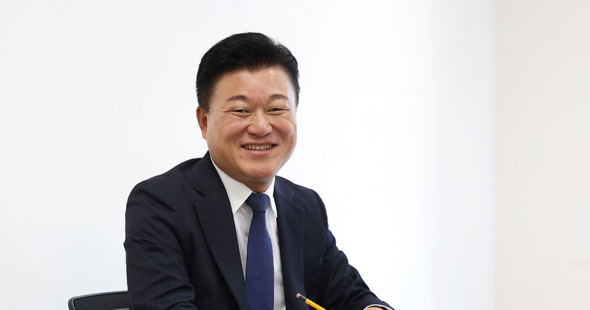 신용한 충북지사 압수수색
